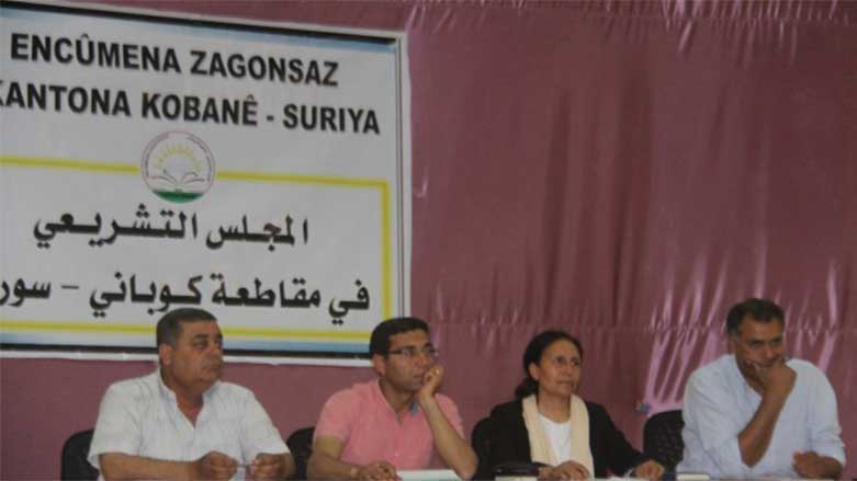 Li Kobanê jî yasaya erekê berevaniya xweser pesend bû